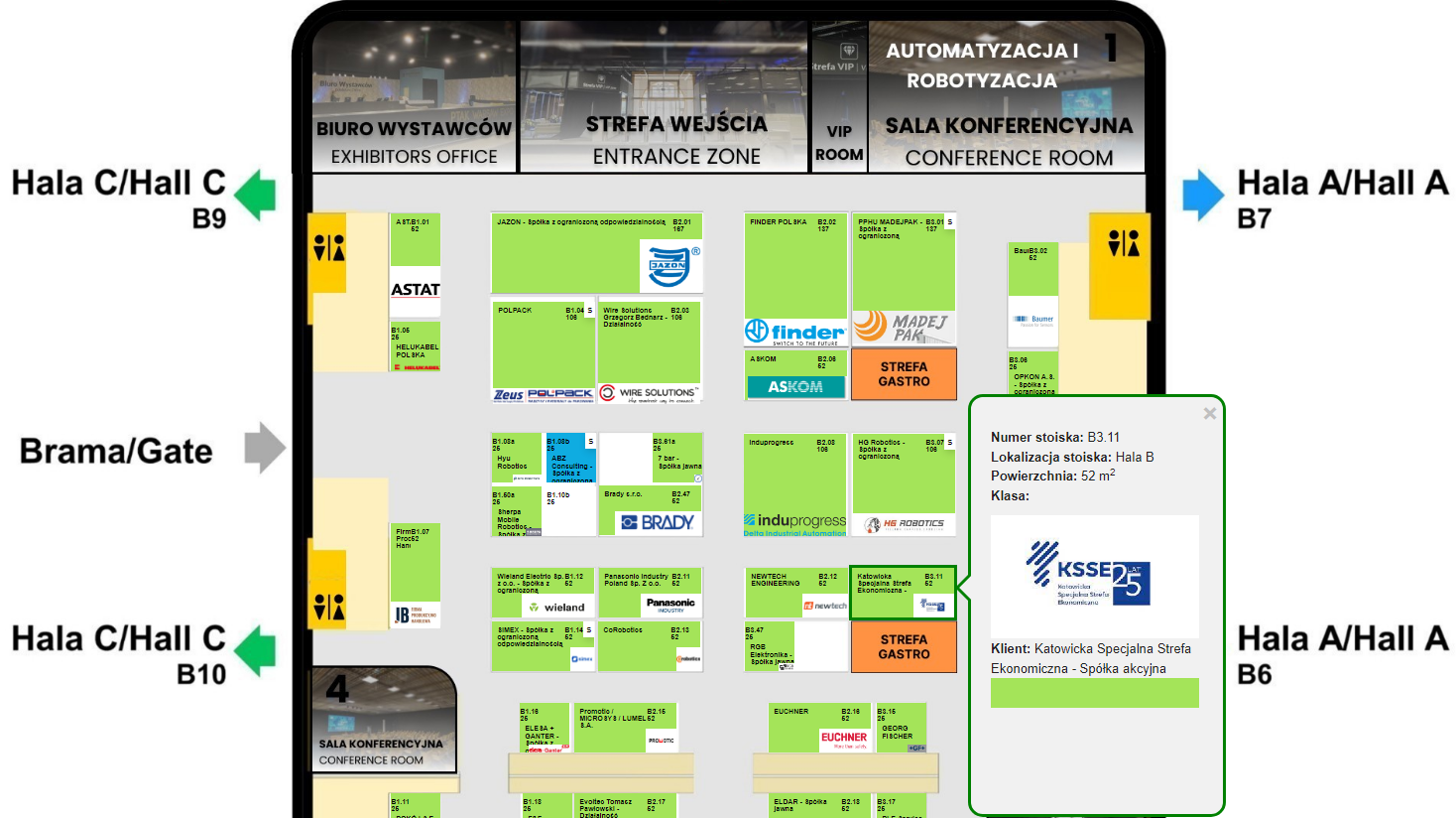 warsaw industry week