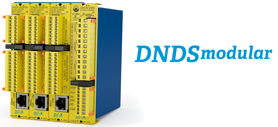dnds metalowa obudowa