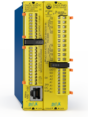 dnds-modular