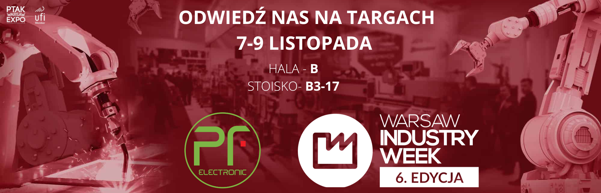 warsaw industry week 2022