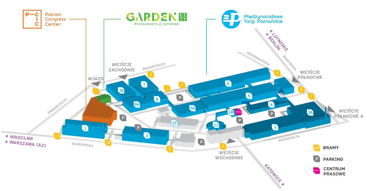 warsaw industry week