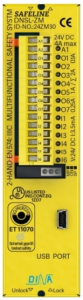 safeline moduly centralne