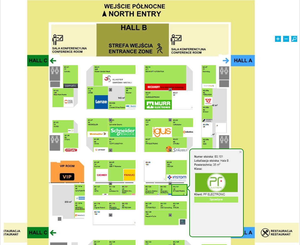 warsaw industry week