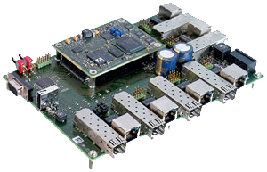 moduł ethernet