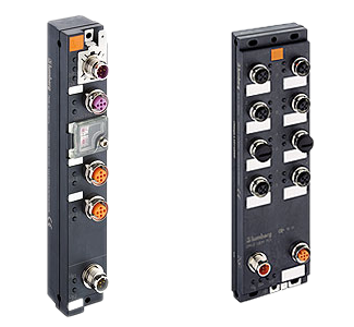 moduły i/o