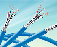 RailTuff™ Kolejowy Ethernet